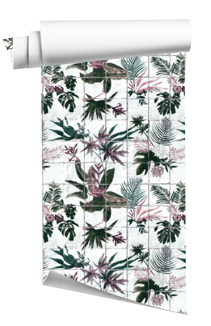 Boheme Paradise Wallpaper image 6