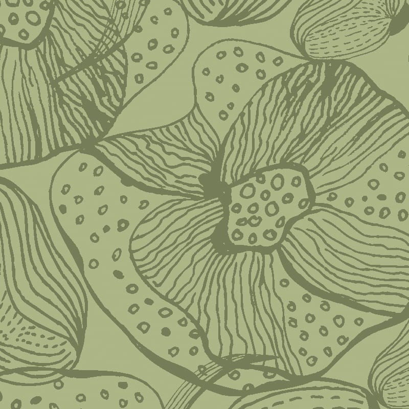 Orchids Fabric image 5