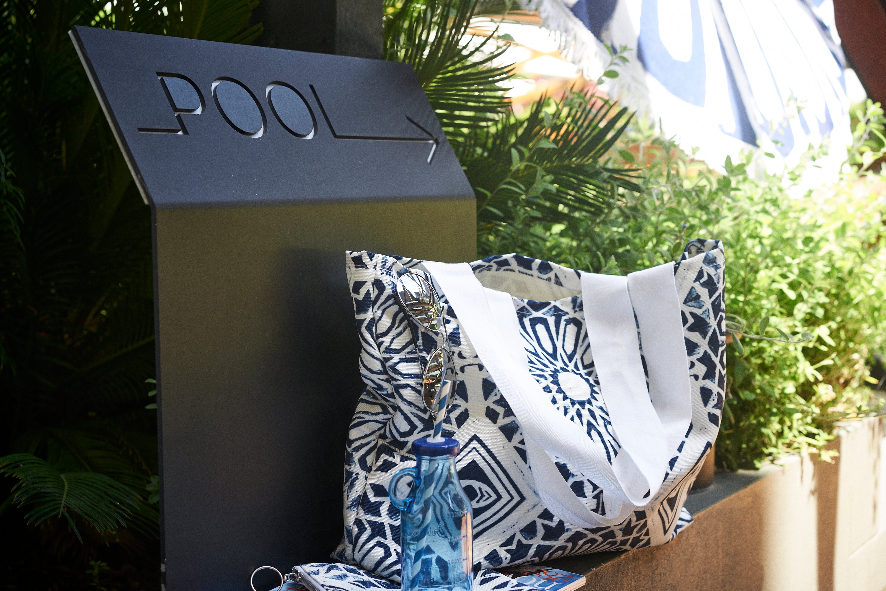 Afous Beach Bag Set - LIMITED EDITION image 0