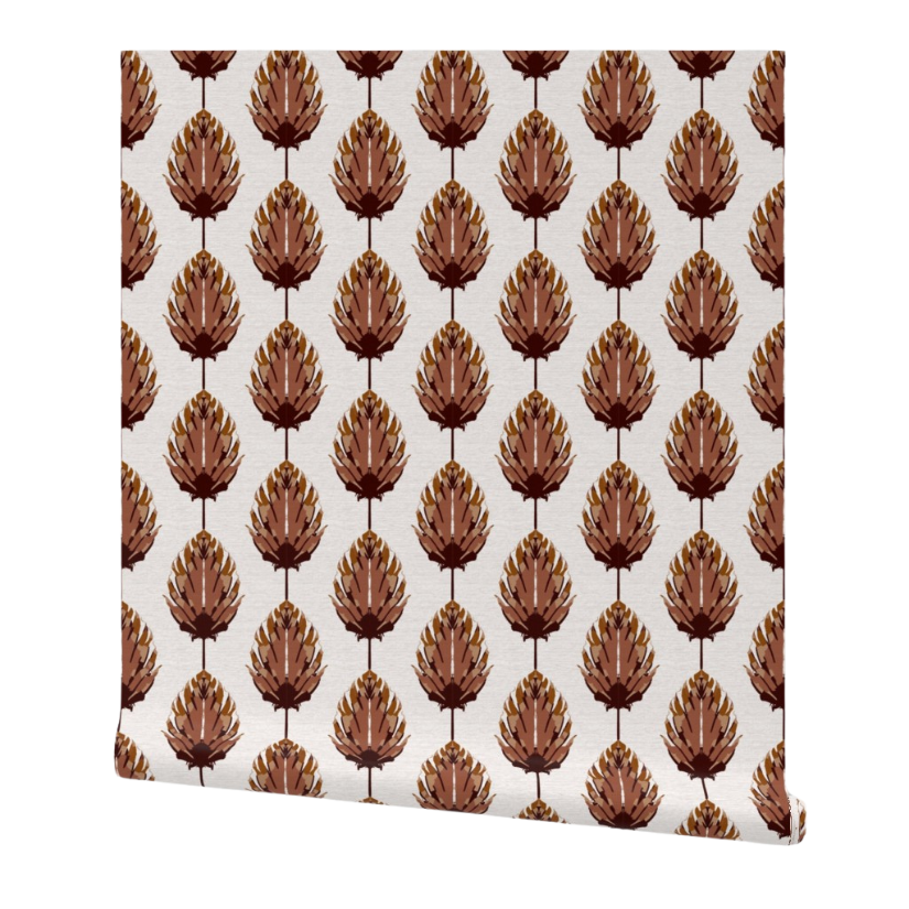 Date Palm Leaf Wallpaper image 13