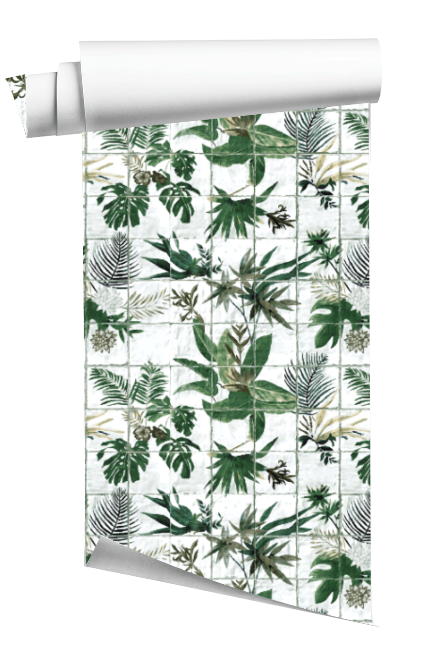 Boheme Paradise Wallpaper image 3