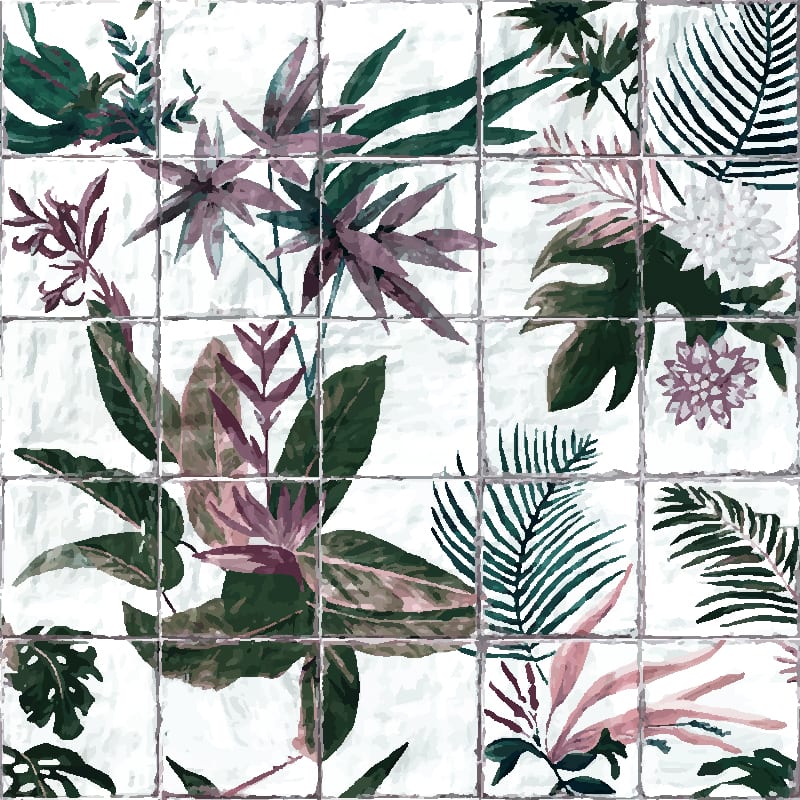 Boheme Paradise Fabric image 3