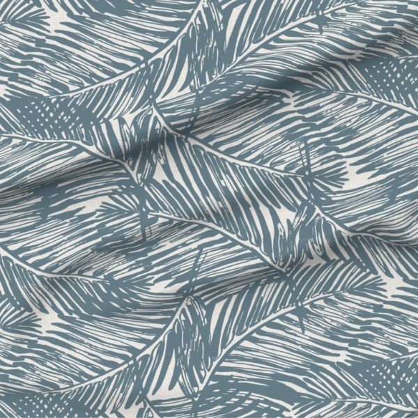 Breezy Palms Fabric image 4