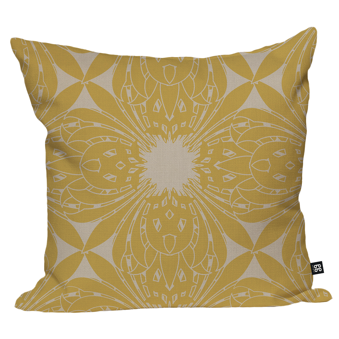 Deco Bloom Grande Cushion image 10