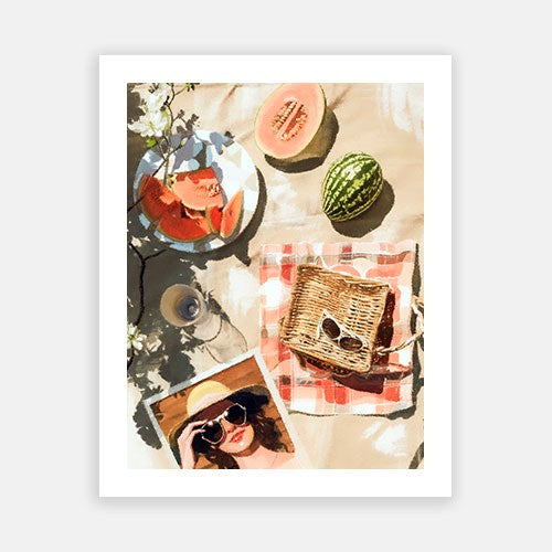 Summer Melons image 0