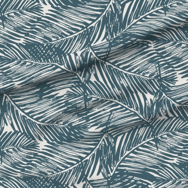 Breezy Palms Fabric image 5