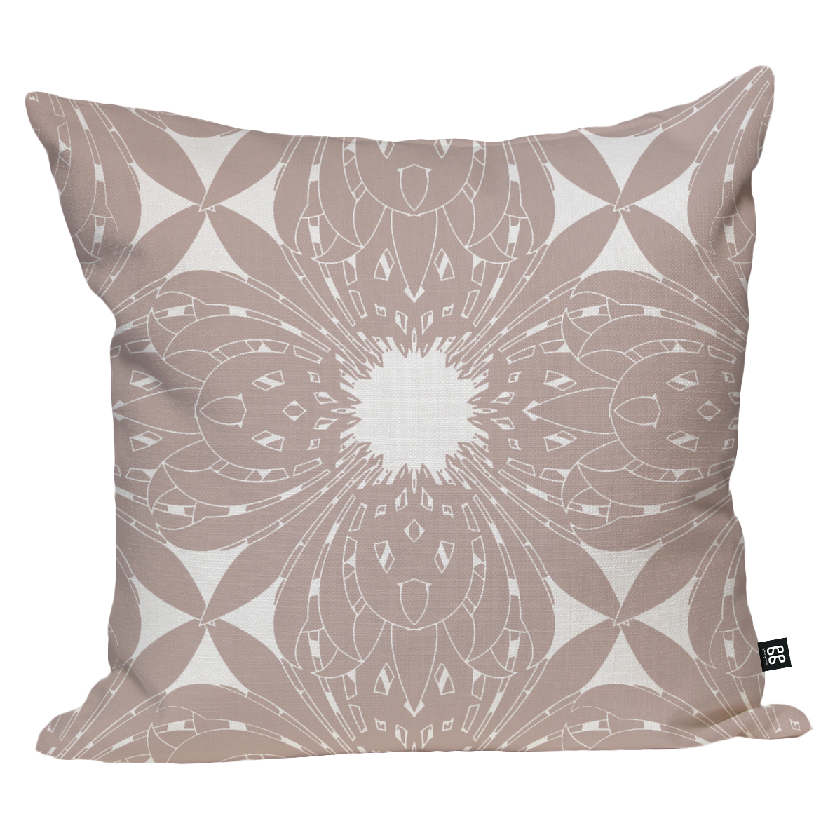 Deco Bloom Grande Cushion image 0