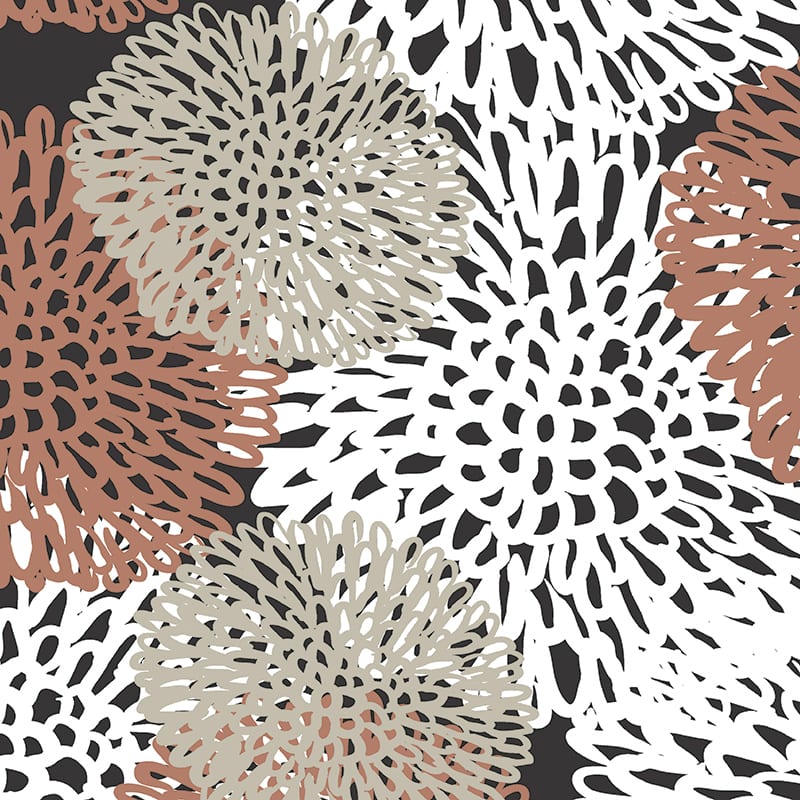 Waratah Fabric image 5
