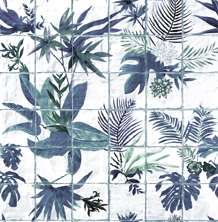 Boheme Paradise Grande Wallpaper image 3