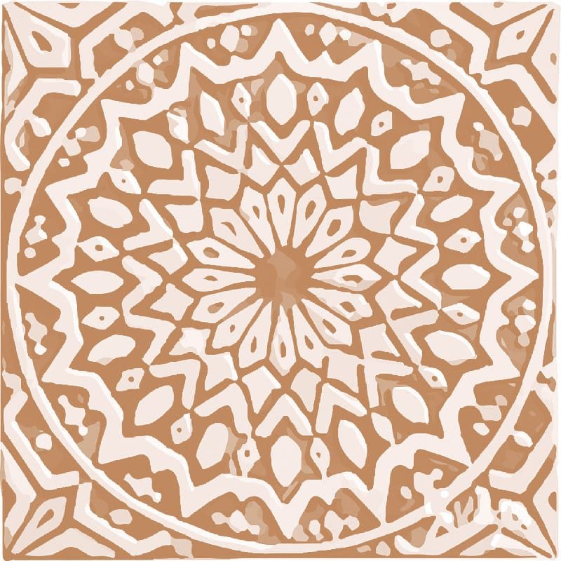 Bahia Fabric – Adobe