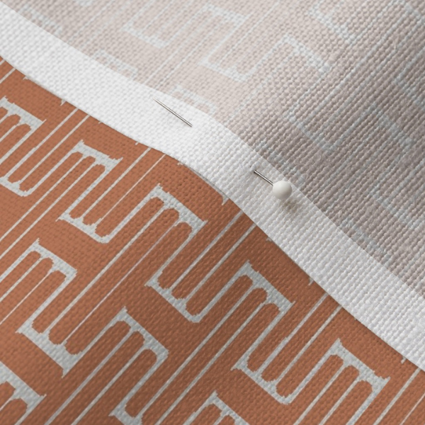 Garden Wicker Fabric image 1