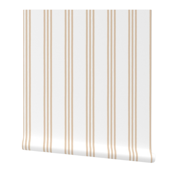 Rawson Stripe Wallpaper image 6