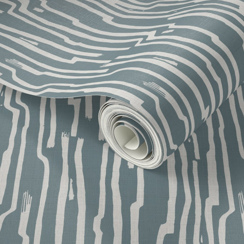 Sandstone Stripe Wallpaper image 9