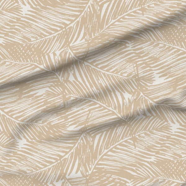 Breezy Palms Fabric image 13