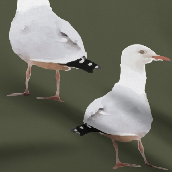 Two's Company Fabric image 12