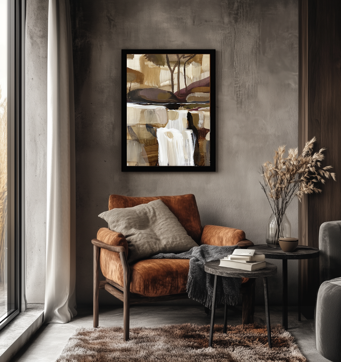 Ginninderra Falls I image 3