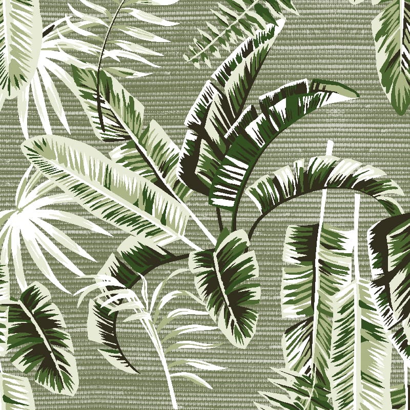 Banana Palm Fabric image 3
