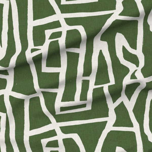 Wandering Vines Fabric image 7