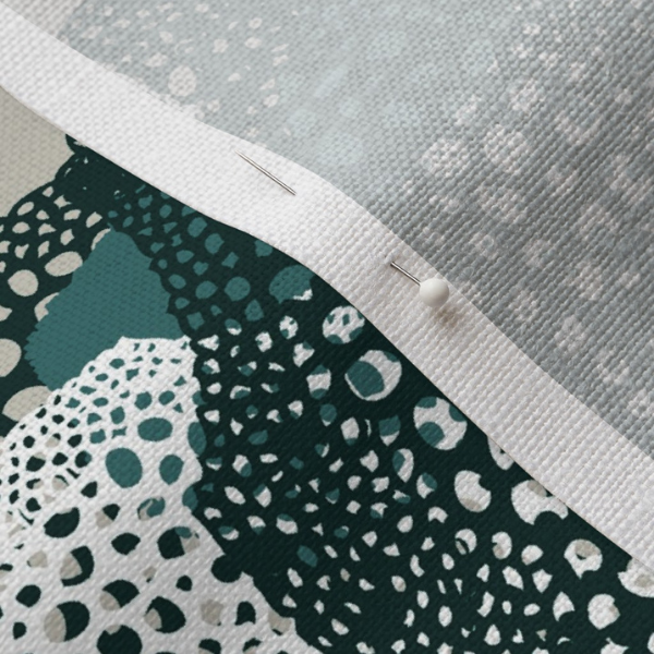 Fossilised Reef Fabric image 4