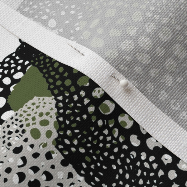 Fossilised Reef Fabric image 6