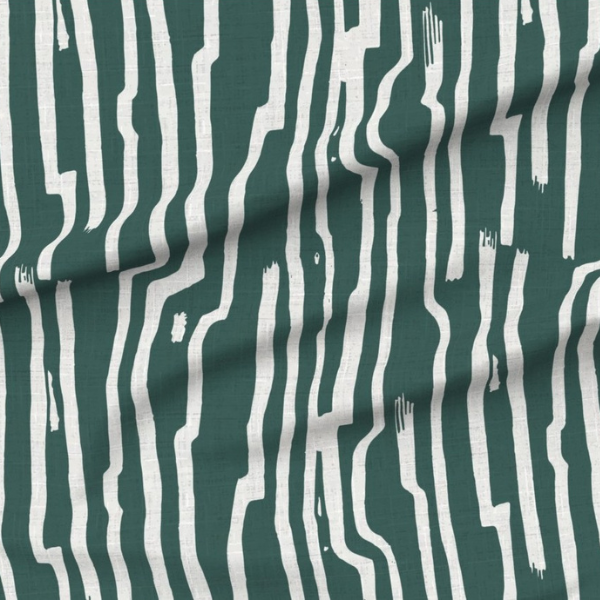 Sandstone Stripe Fabric image 5