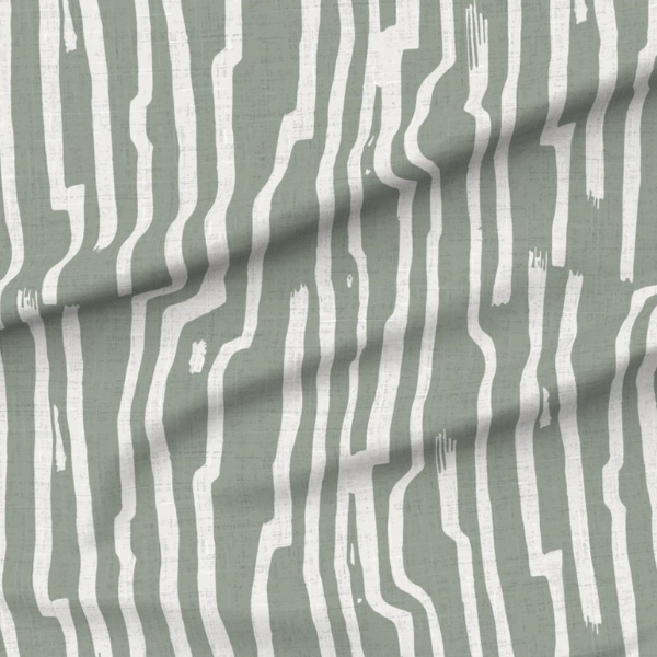 Sandstone Stripe Fabric image 8