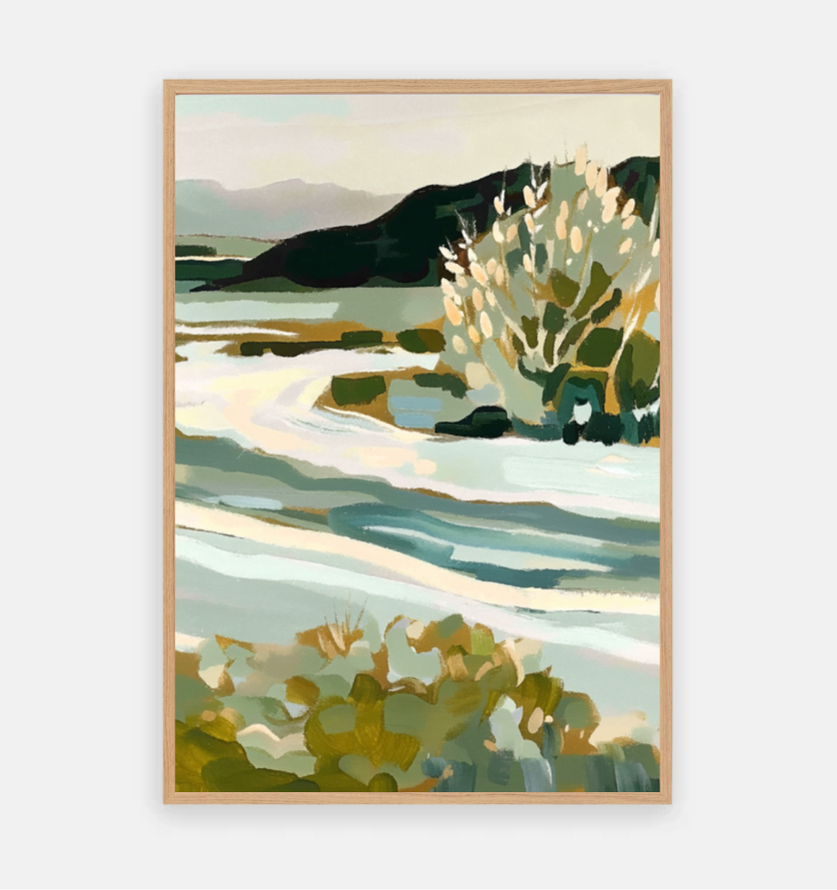 Spring Leaves II image 3