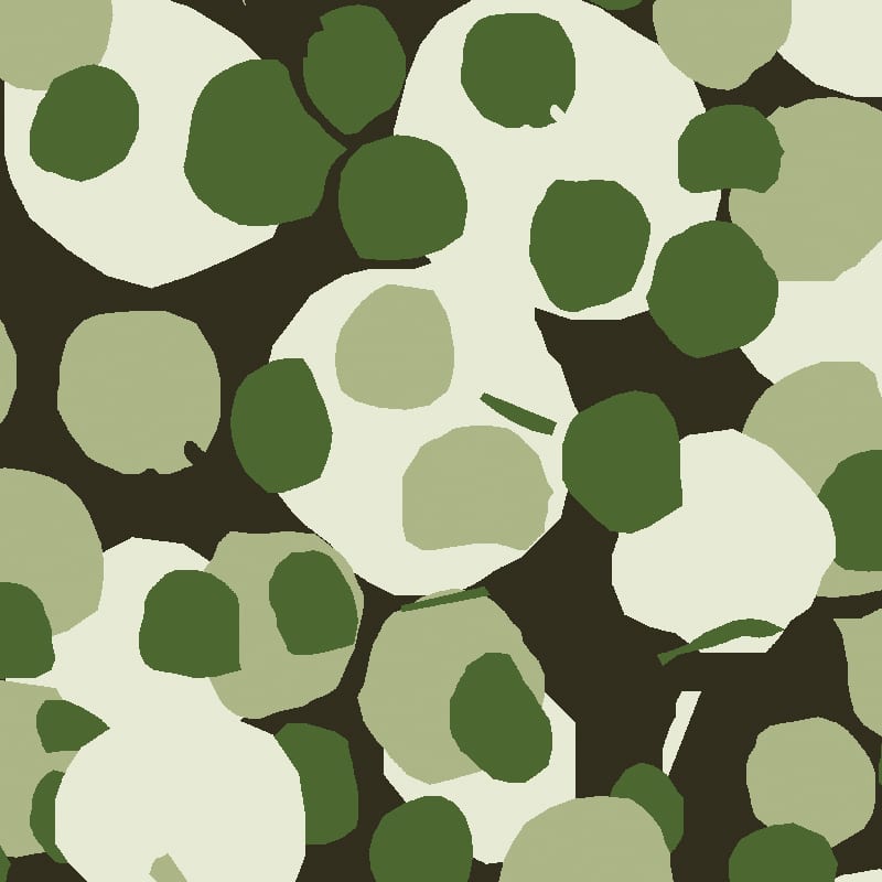 Coconut Fabric image 2