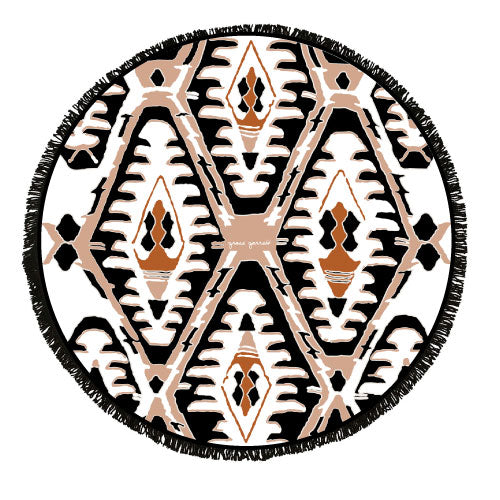 Boho Kilim Beach Towel - Summer 2018/19 image 5