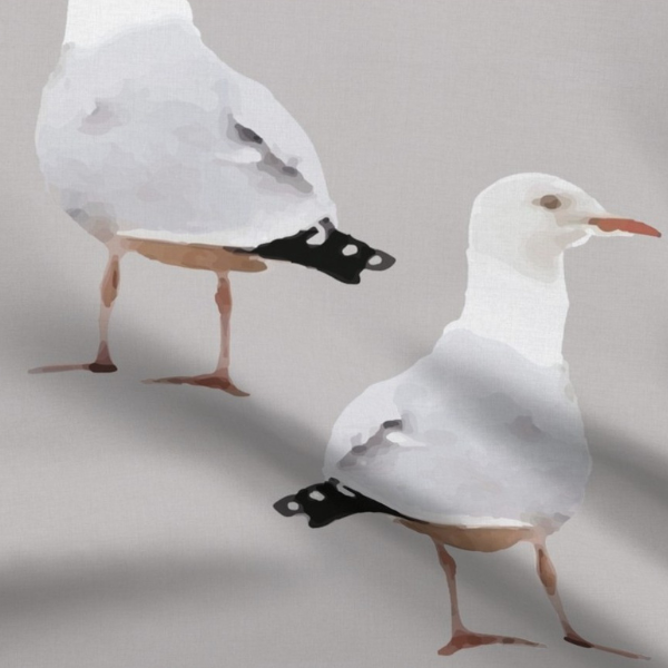 Two's Company Fabric image 2