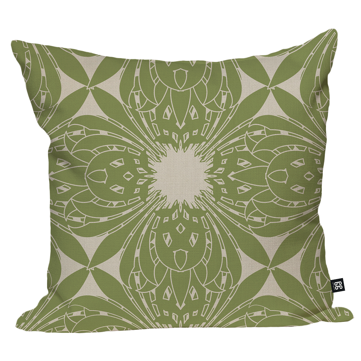 Deco Bloom Grande Cushion image 7