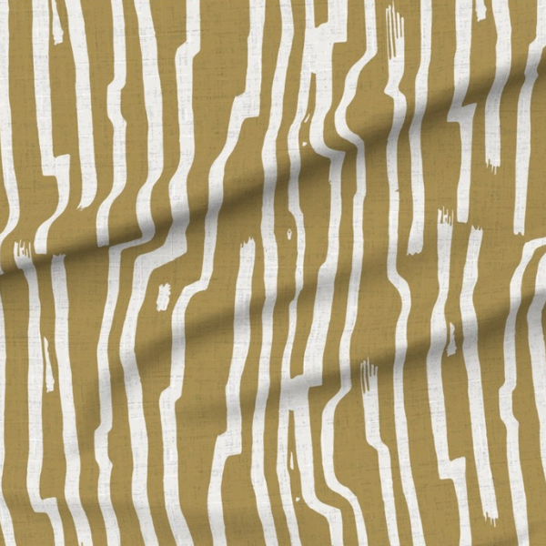 Sandstone Stripe Fabric image 10