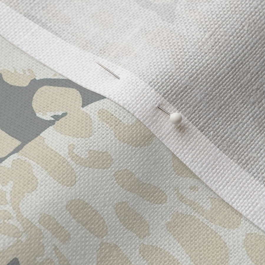 Garden Safari Fabric image 10