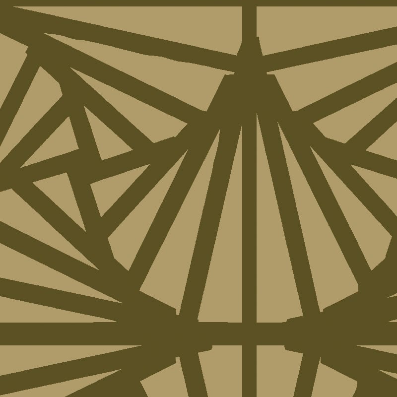 Travellers Palm Fabric image 1