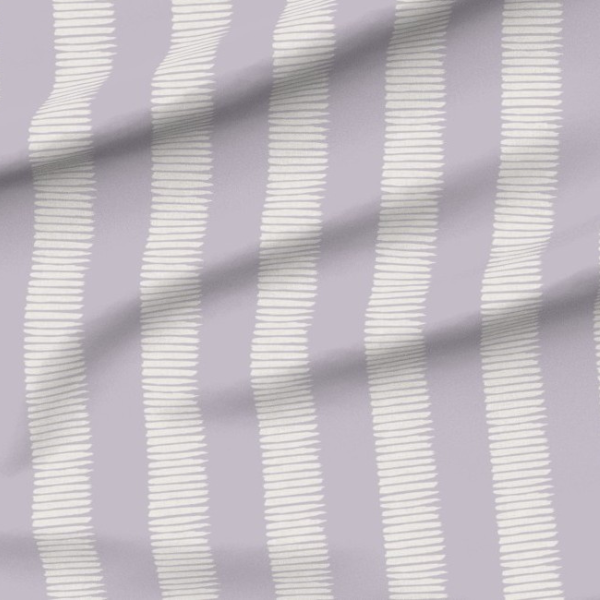 Fence Line Reverse Fabric image 14