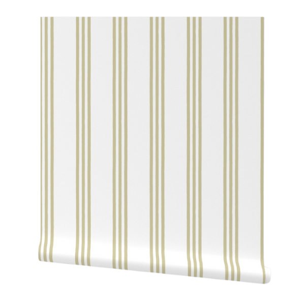 Rawson Stripe Wallpaper image 8