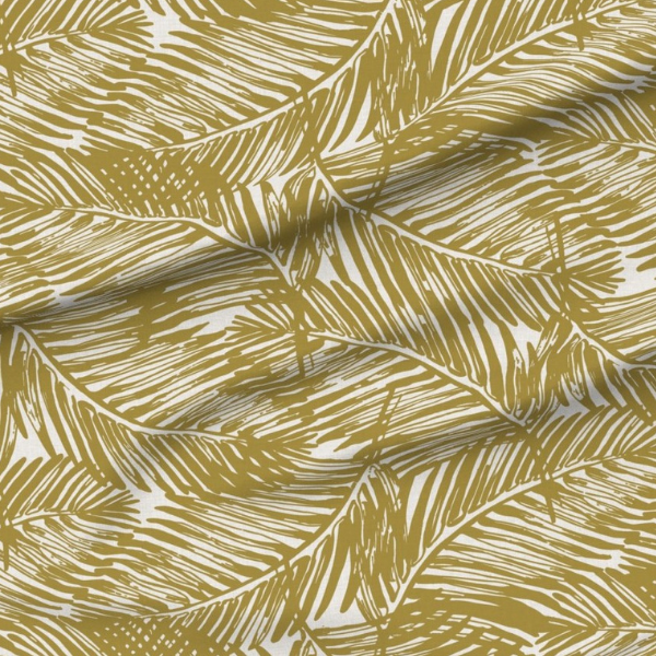 Breezy Palms Fabric image 11