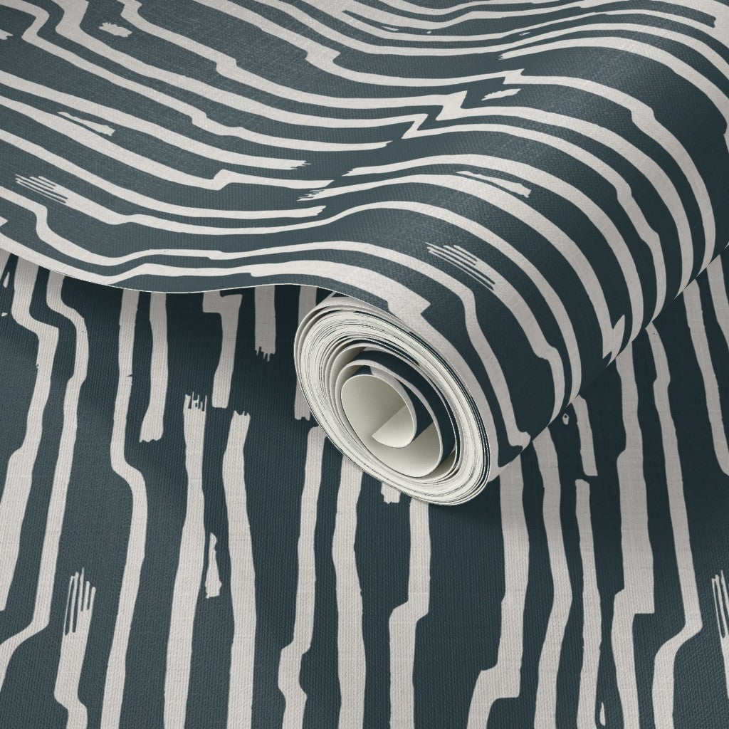 Sandstone Stripe Wallpaper image 5