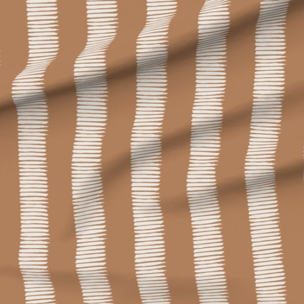 Fence Line Reverse Fabric image 6