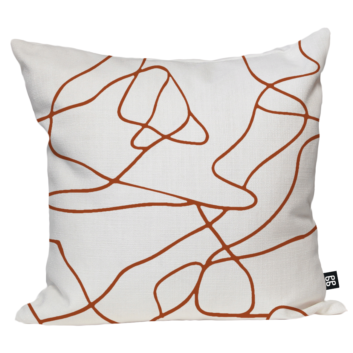 Walking The Wire Reverse Cushion