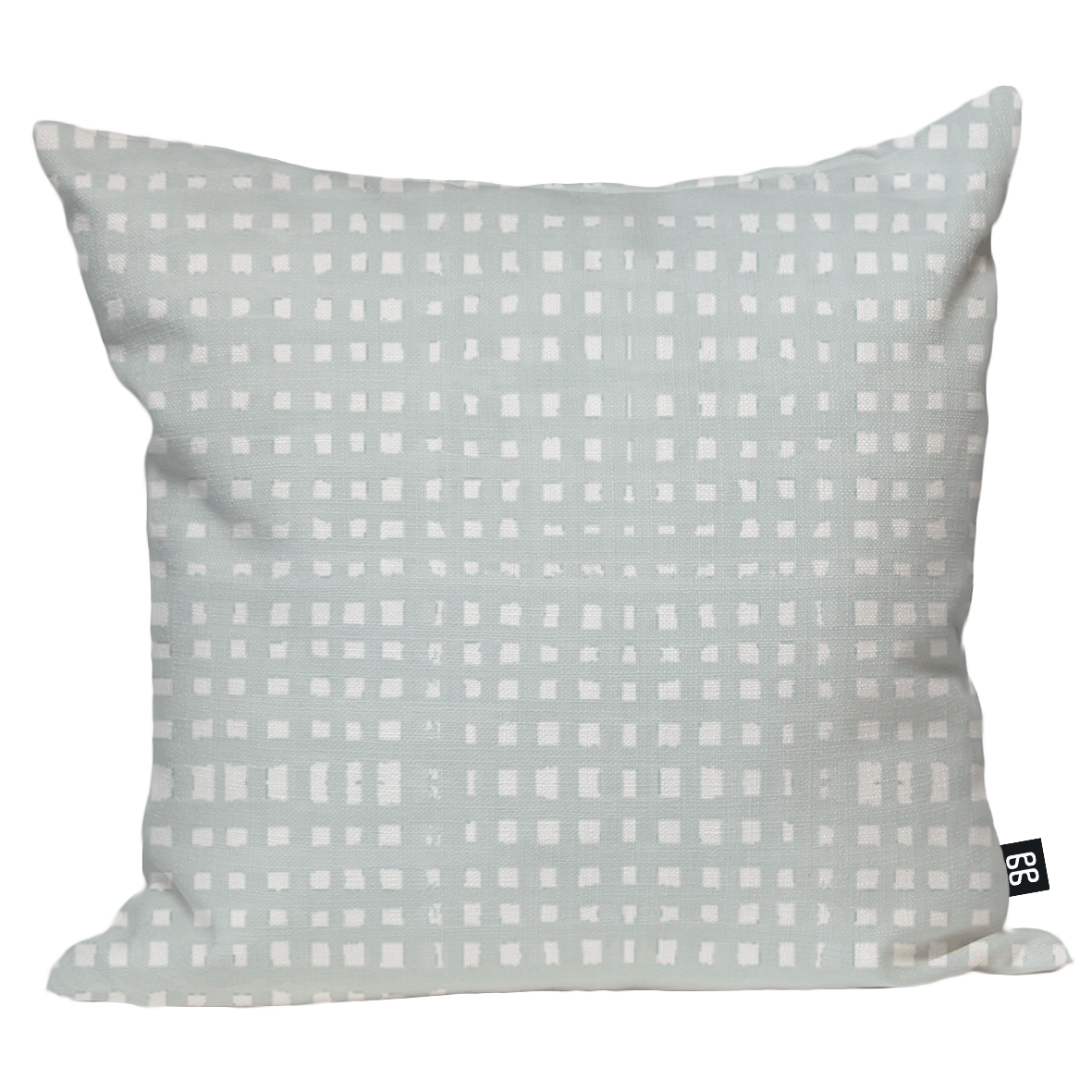 Blurred Lines Cushion