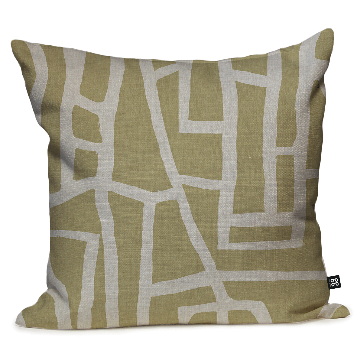 Wandering Vines Cushion