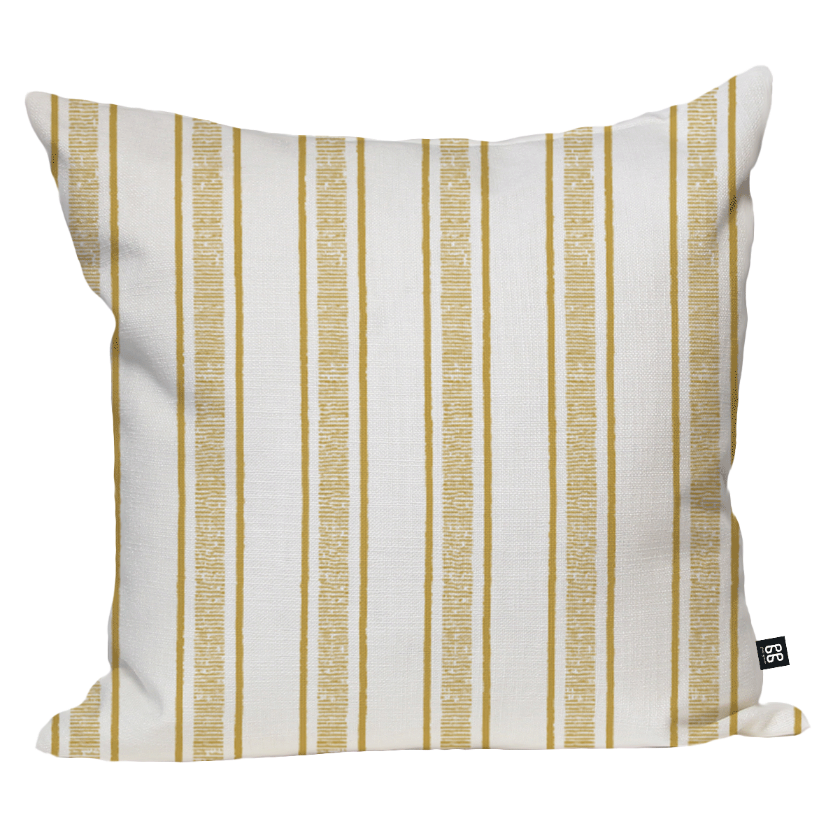 Between The Lines Reverse Cushion