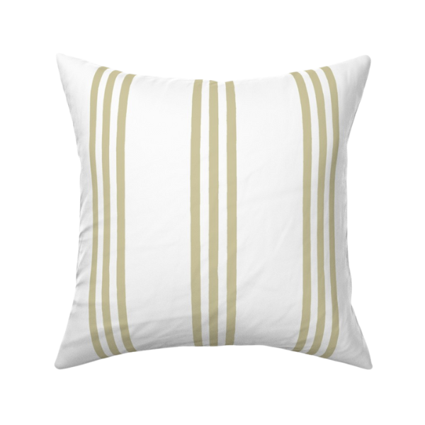 Rawson Stripe Cushion