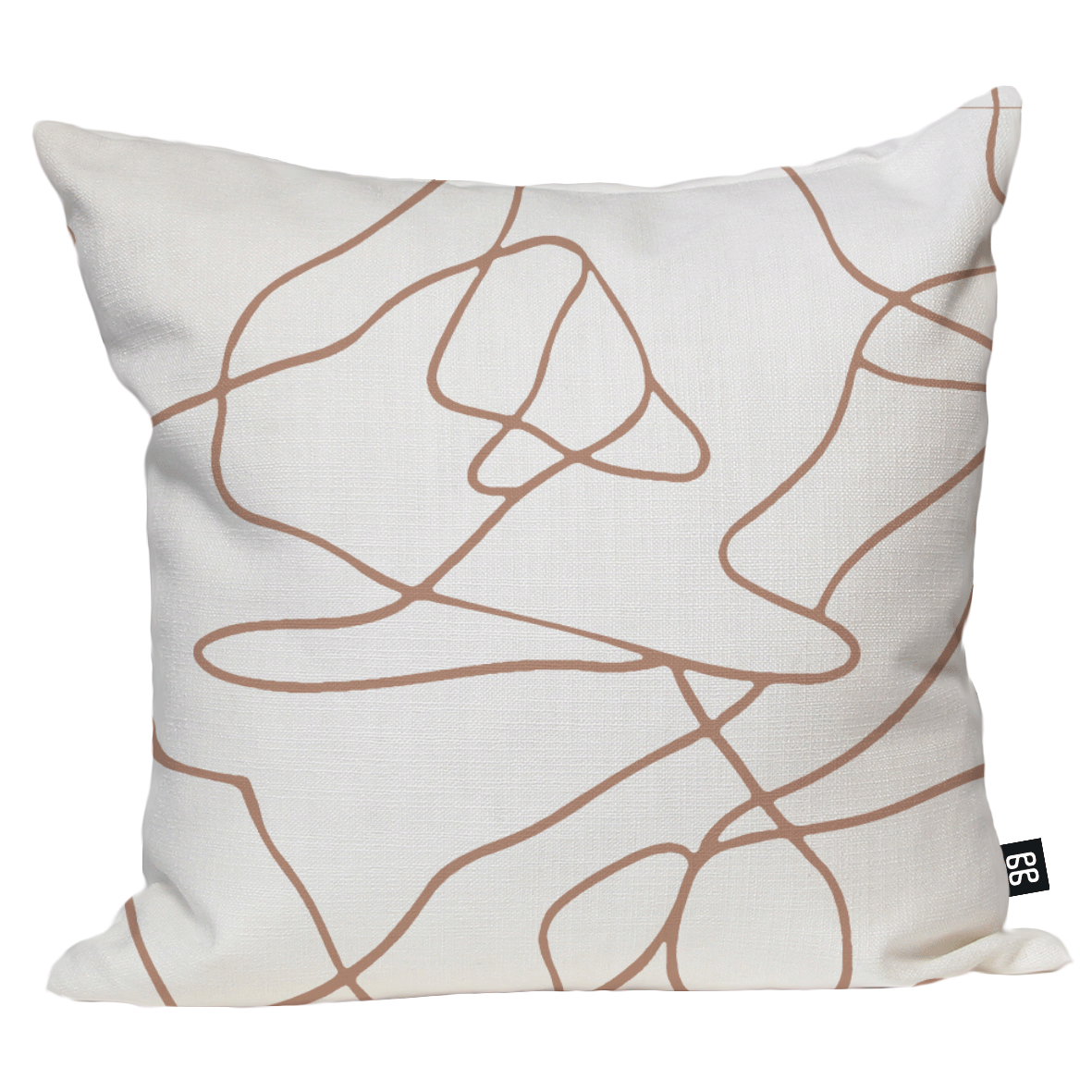 Walking The Wire Reverse Cushion