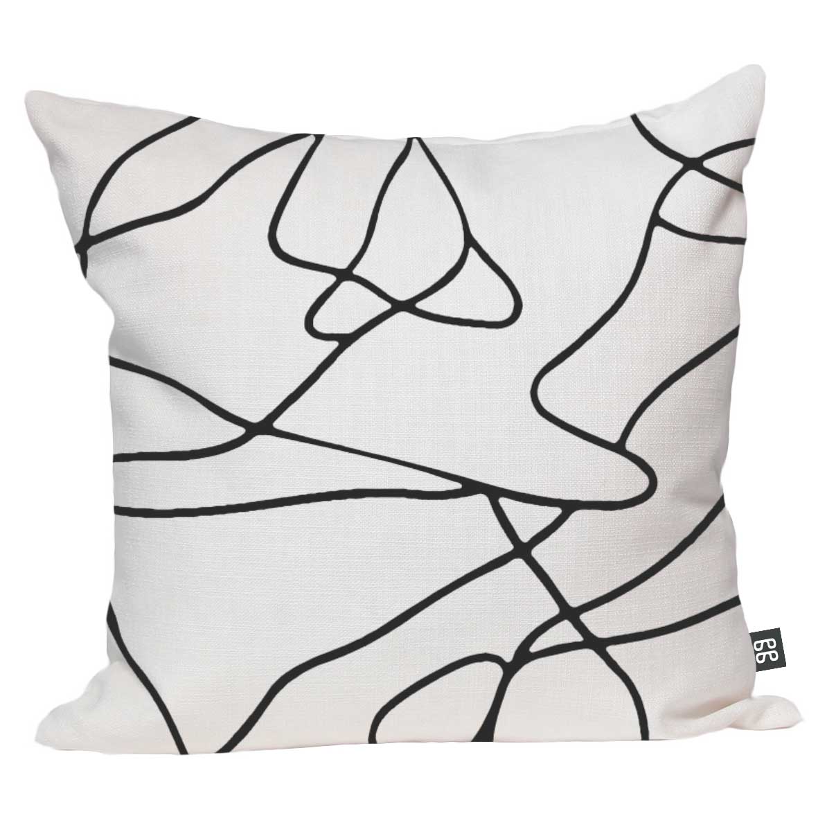 Walking The Wire Reverse Cushion