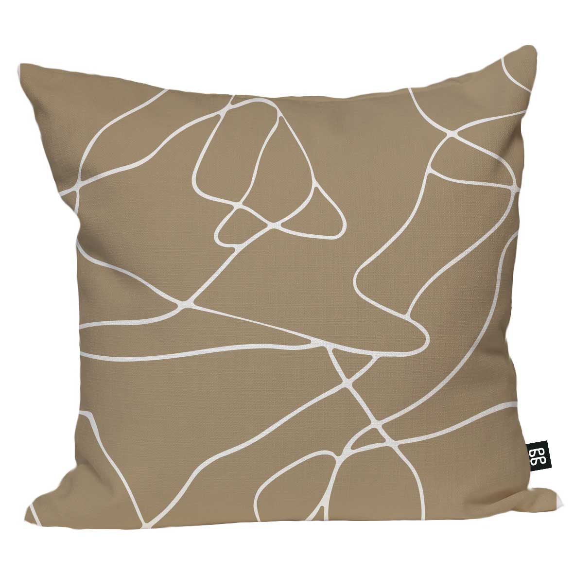 Walking The Wire Cushion (Three Birds)