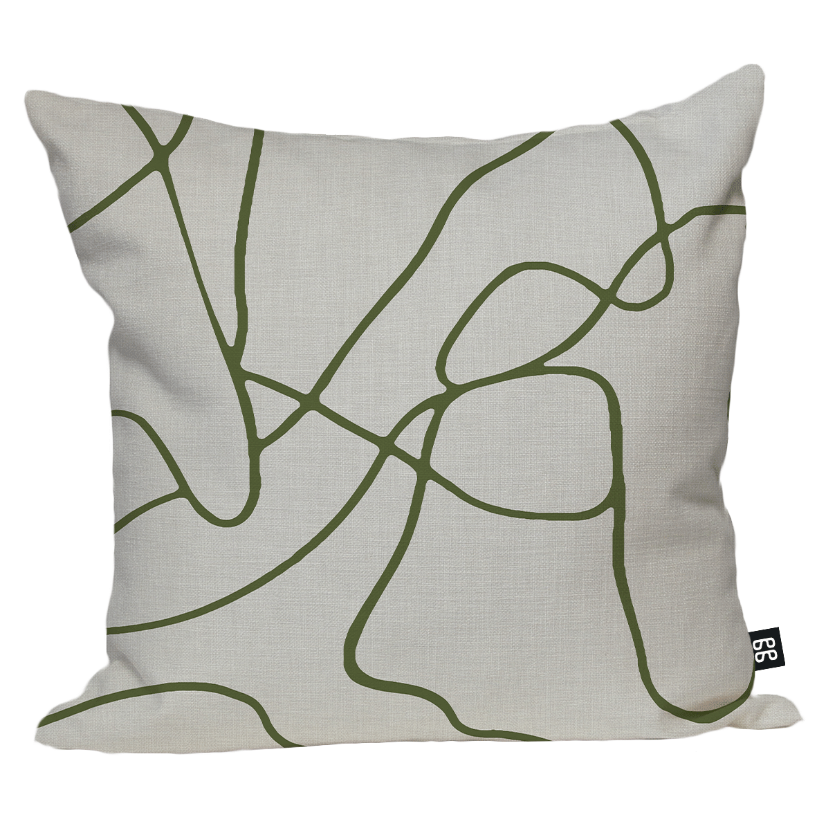 Walking The Wire Cushion