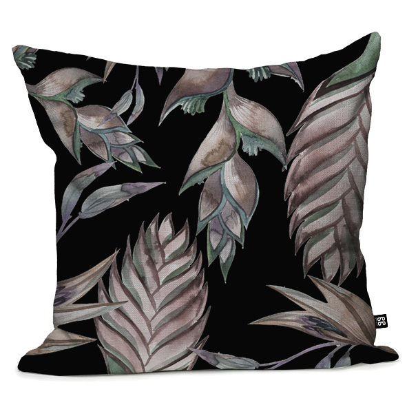 Ginger Floral Cushion