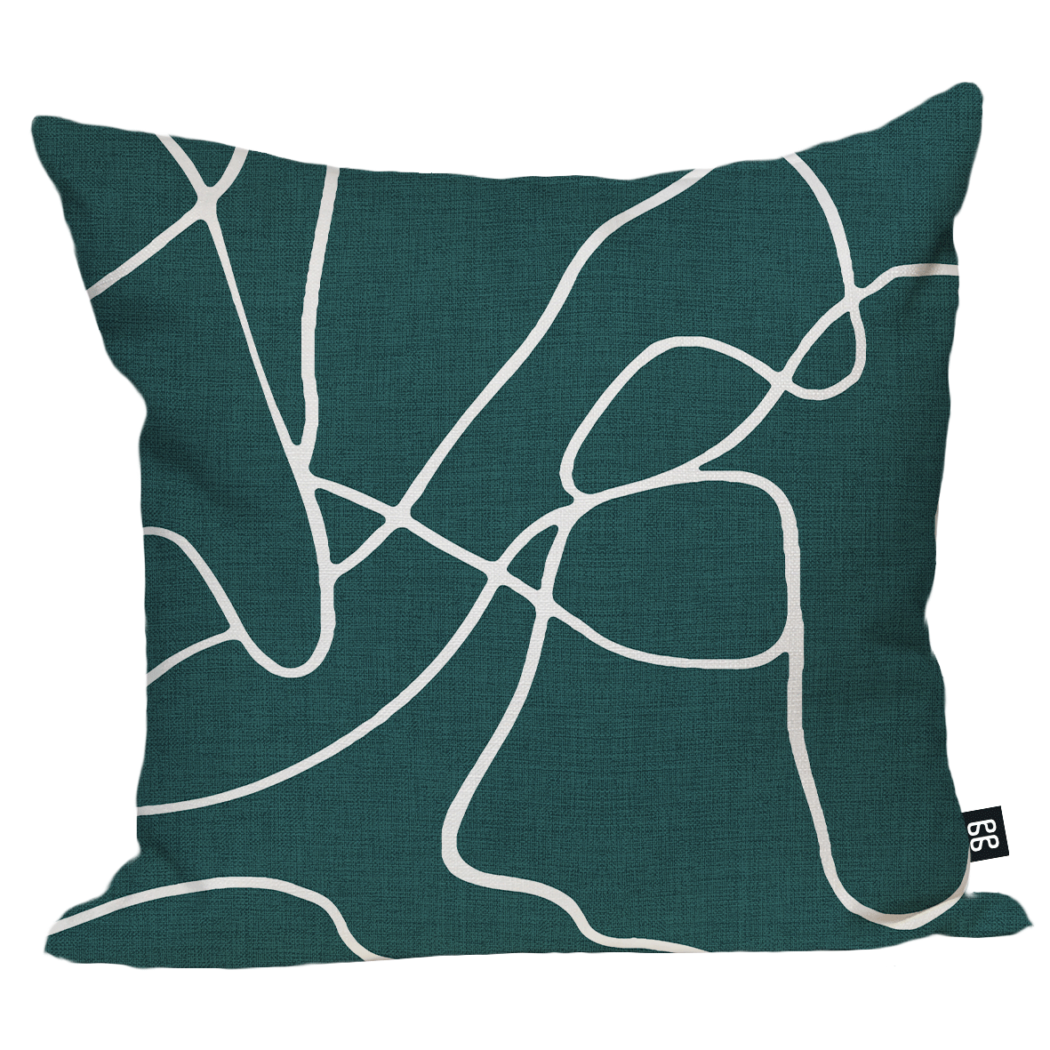 Walking The Wire Cushion